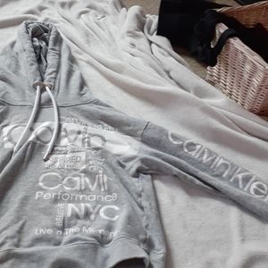 Calvin klein hoodie